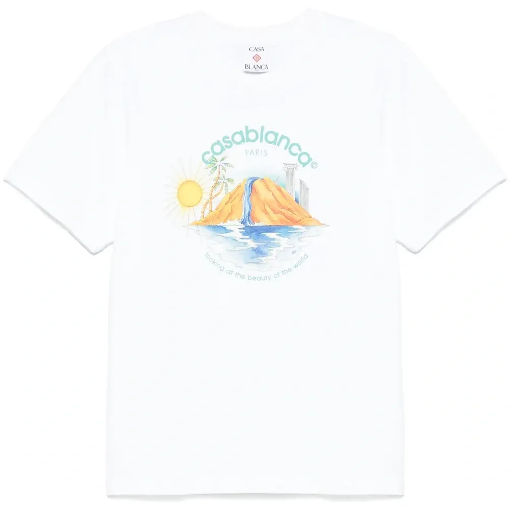 Футболка Oasis