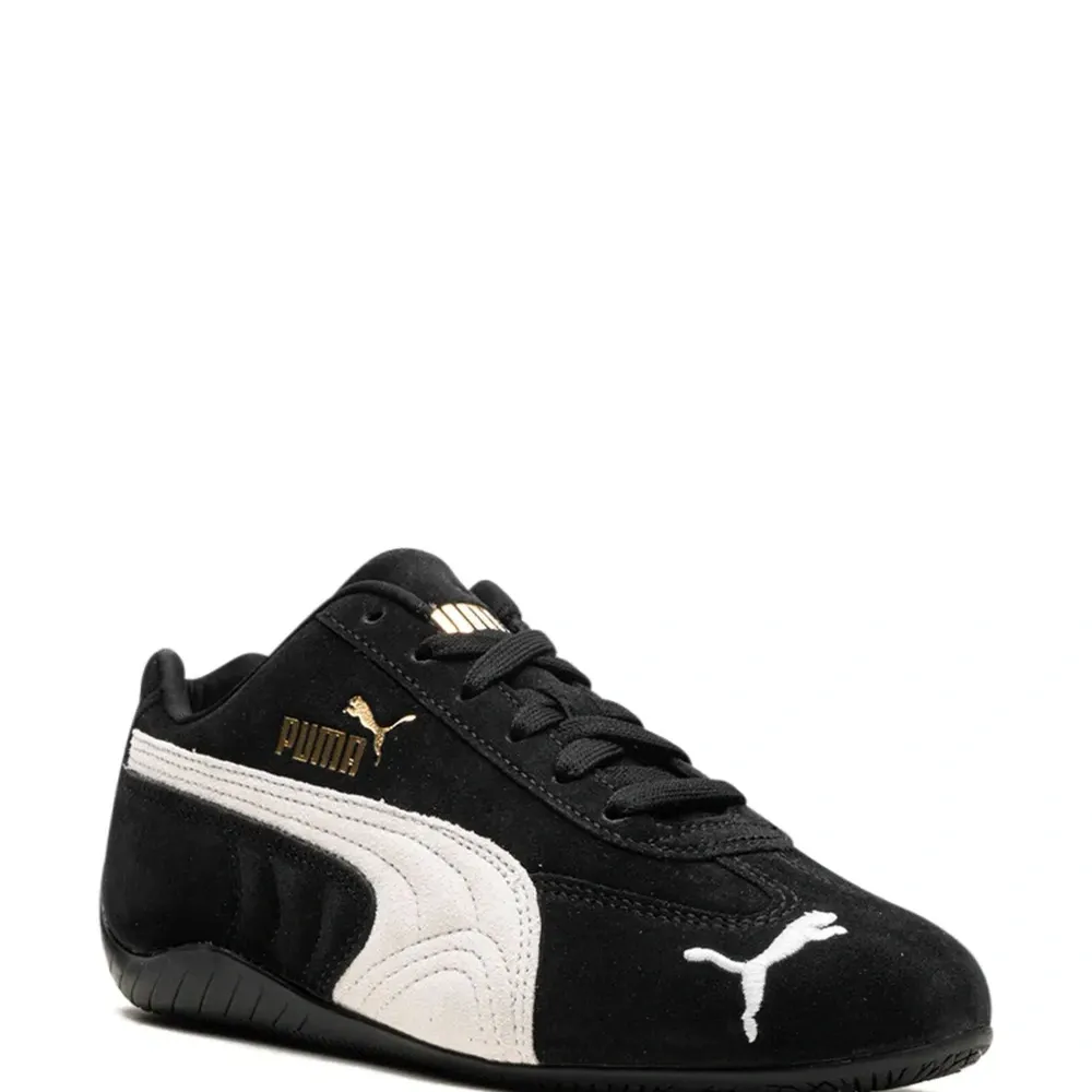 Кроссовки Speedcat OG WMNS Black White