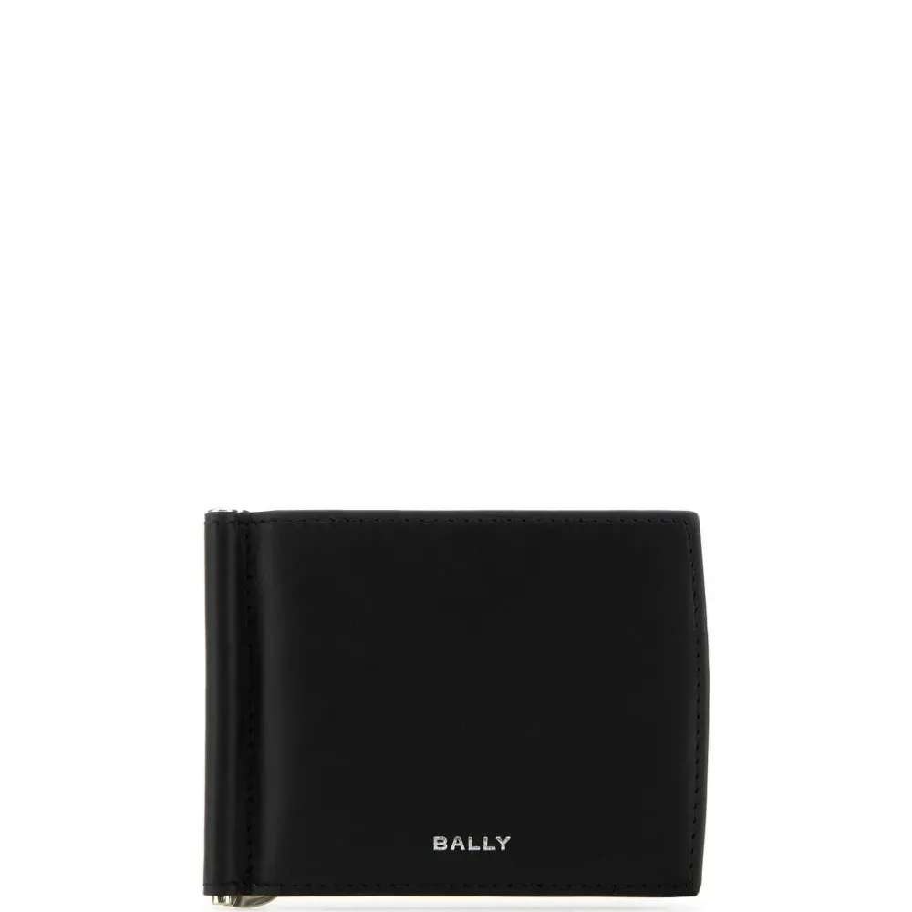 Кожаный картхолдер