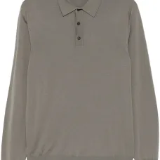 Трикотажная рубашка поло Трикотажная рубашка поло