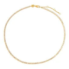 Колье Gleam Tennis Chain