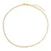 Колье Gleam Tennis Chain