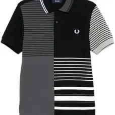 Рубашка поло в полоску из коллаборации с Beams