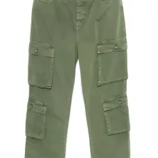 Джинсы карго