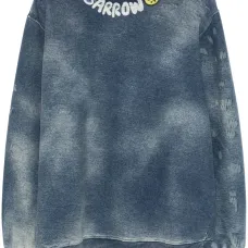 Джинсовая толстовка