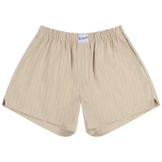 Шорты в полоску