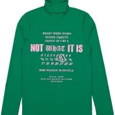 Топ с длинными рукавами