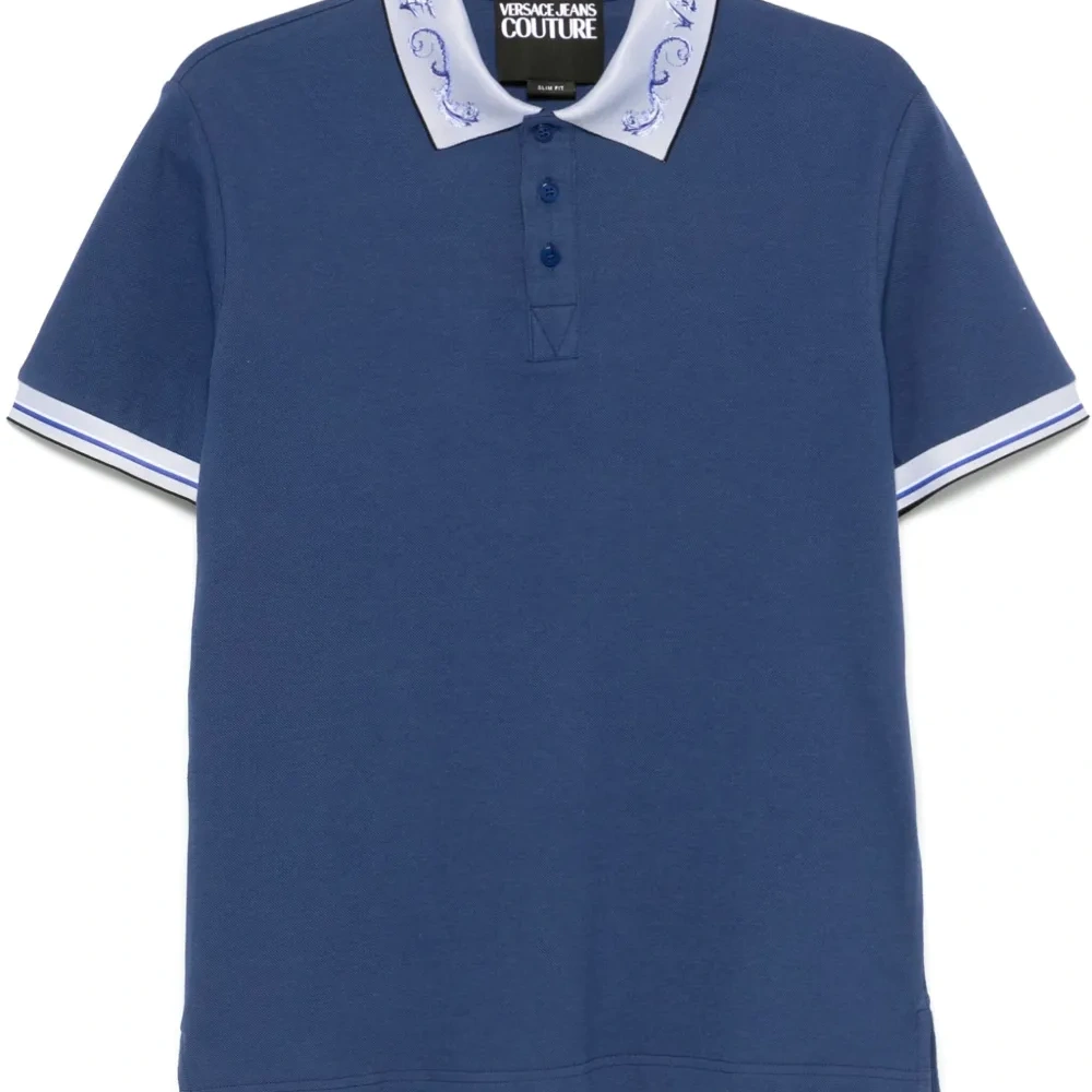 Рубашка поло с логотипом