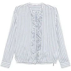 Рубашка в полоску