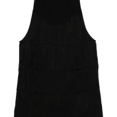 Топ с бахромой