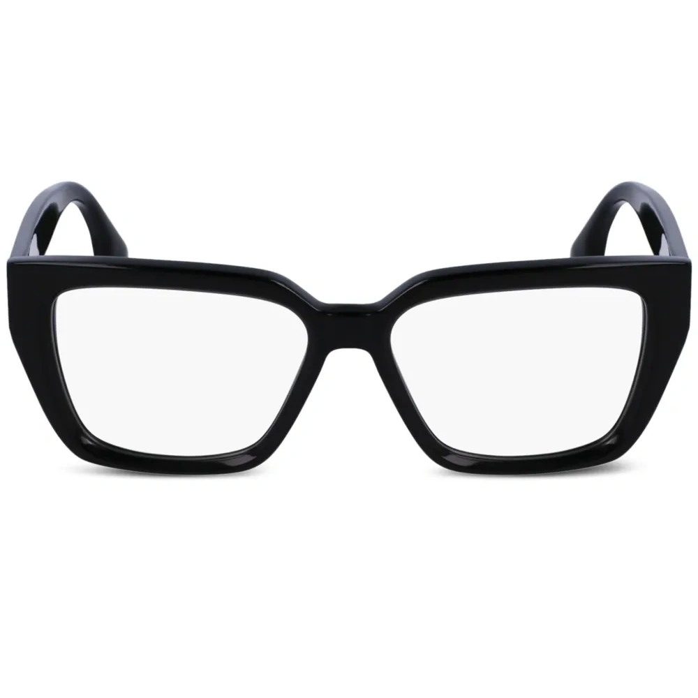 Очки в квадратной оправе