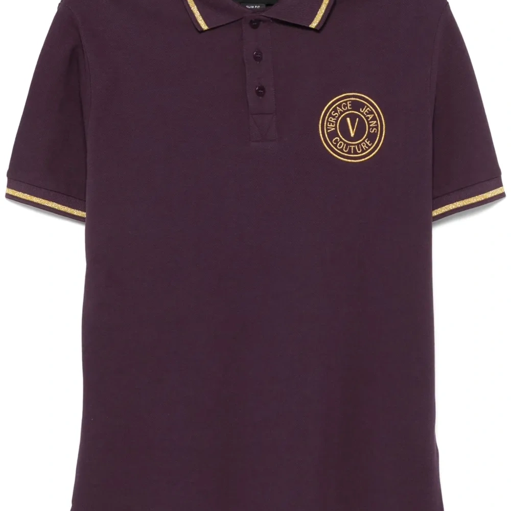 Рубашка поло с логотипом V-Emblem