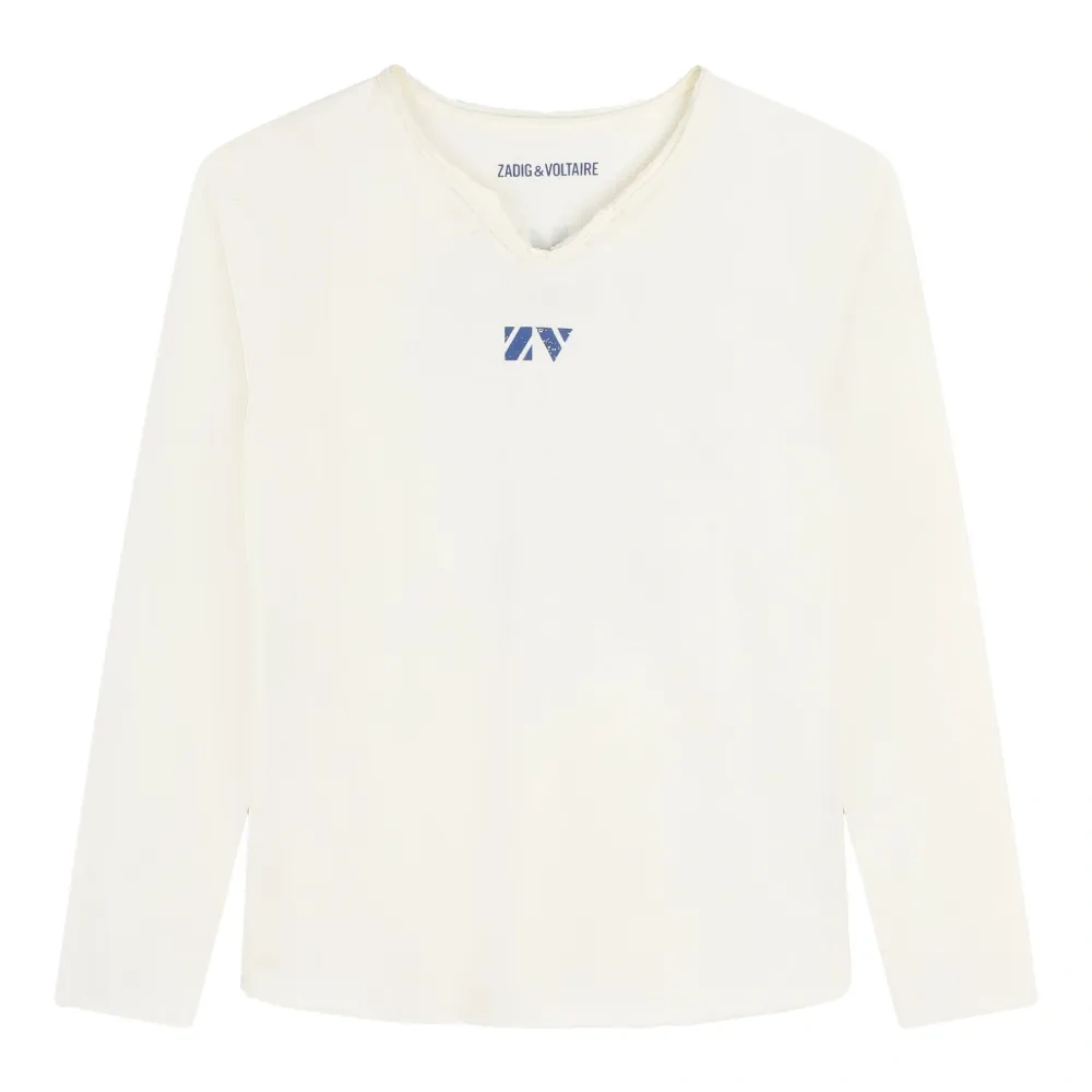 Футболка с графичным принтом