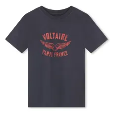 Футболка с логотипом