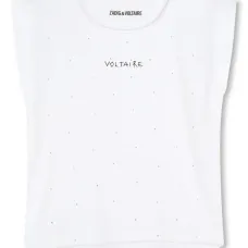 Футболка без рукавов с логотипом