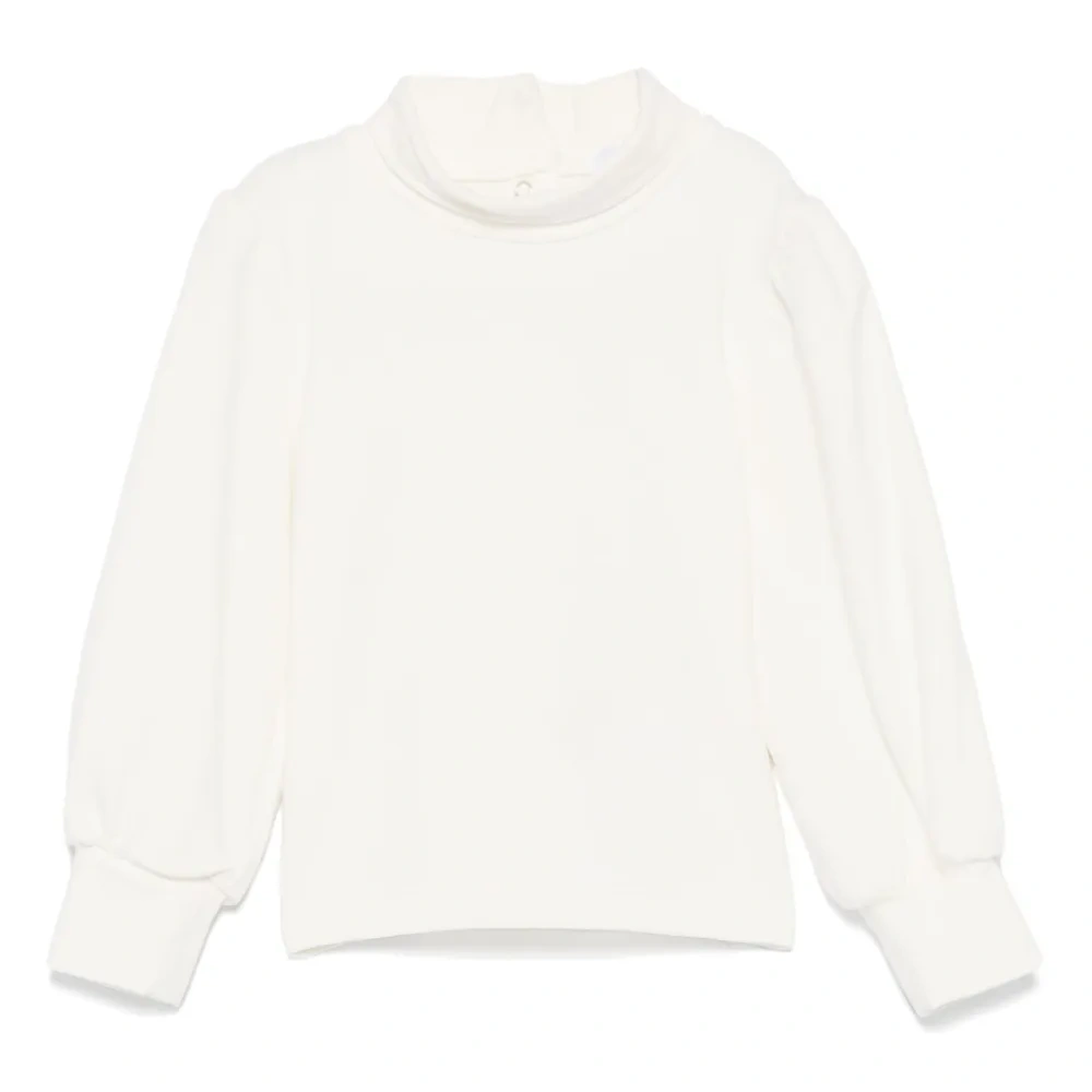 Толстовка со складками