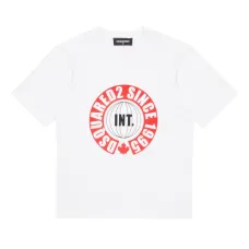 Футболка с логотипом