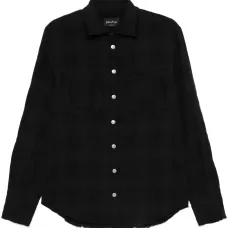 Клетчатая рубашка Клетчатая рубашка