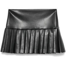 Плиссированная юбка