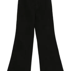 Джинсы bootcut с завышенной талией Джинсы bootcut с завышенной талией