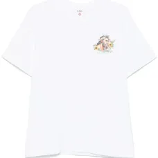 Футболка с принтом