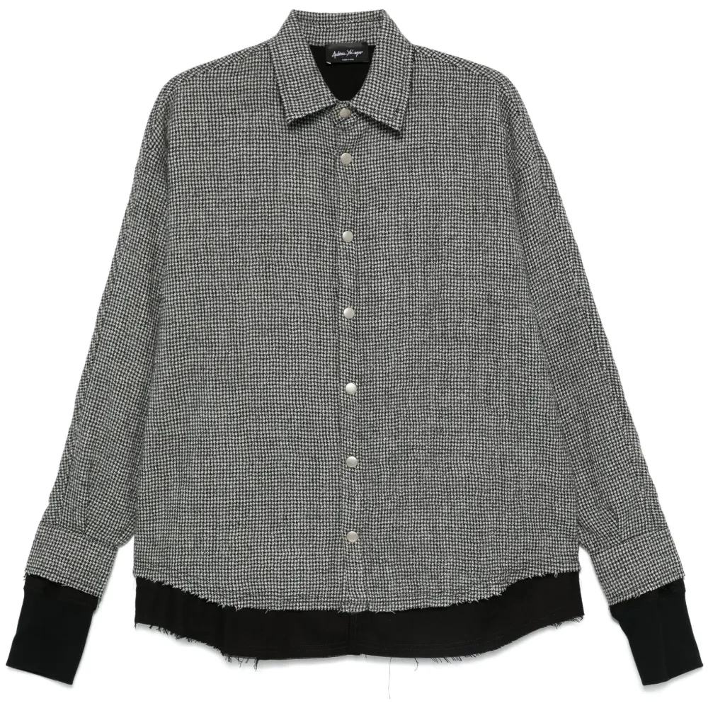 Двухслойная рубашка