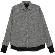 Двухслойная рубашка Двухслойная рубашка