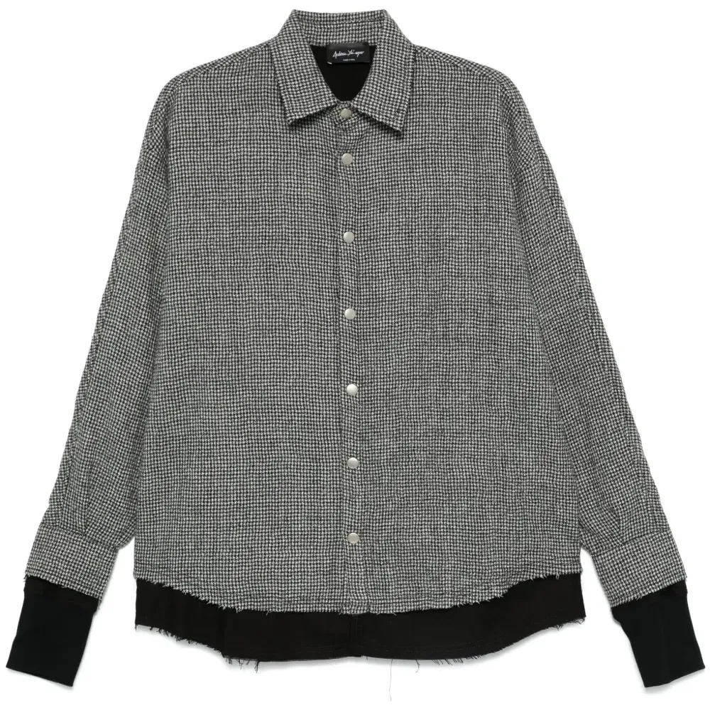 Двухслойная рубашка