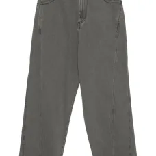 Широкие джинсы Широкие джинсы