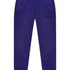 Спортивные брюки с вышитым логотипом