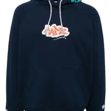 Худи с нашивкой-логотипом Худи с нашивкой-логотипом