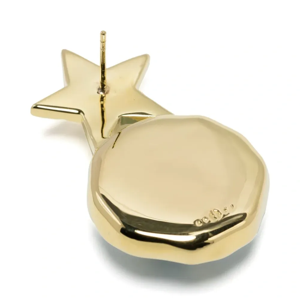 Серьги star galaxy