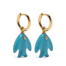 Серьги с подвеской