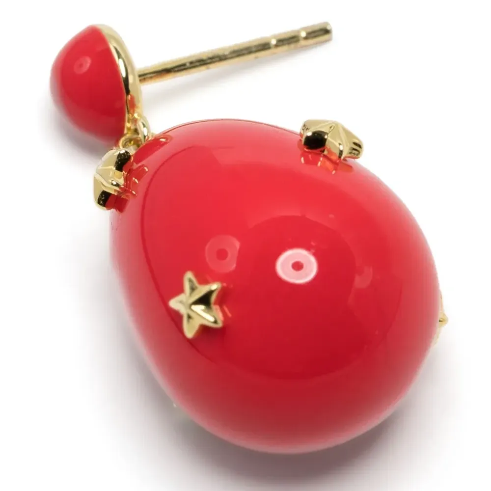 Серьги-подвески galaxy