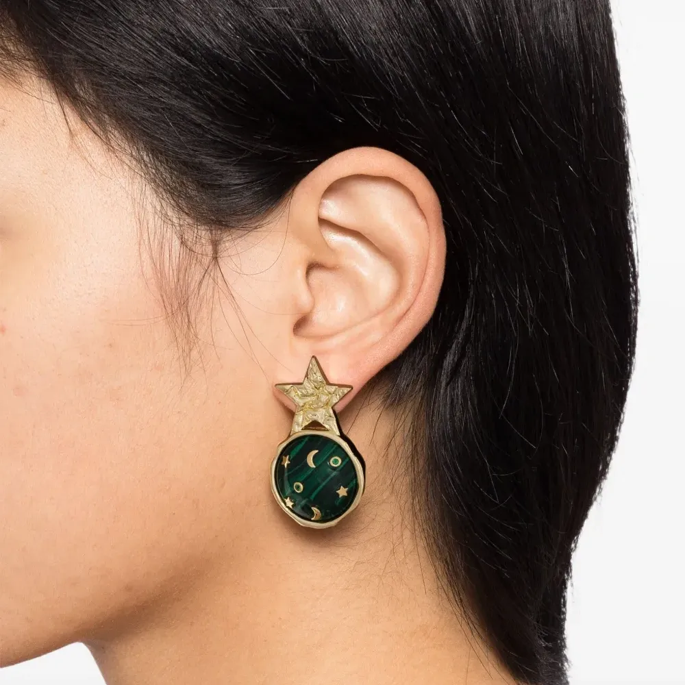 Серьги Galaxy Star Серьги Galaxy Star