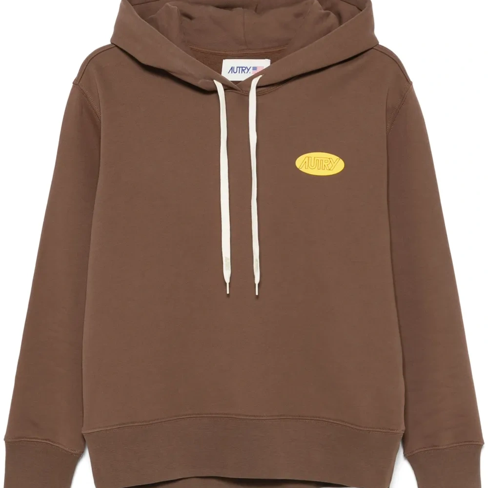 Худи с логотипом