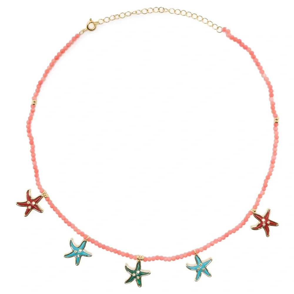 Колье с подвеской Колье с подвеской