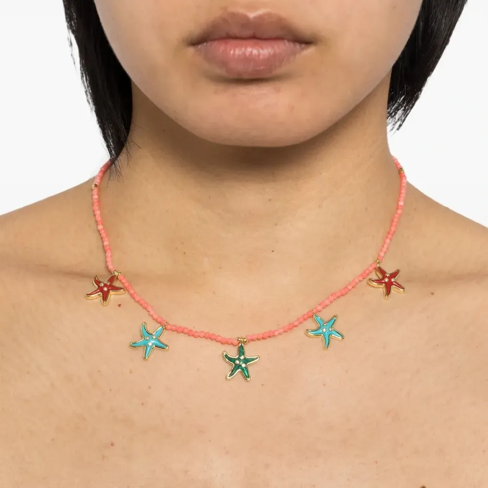 Колье с подвеской Колье с подвеской