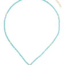 Колье с подвеской