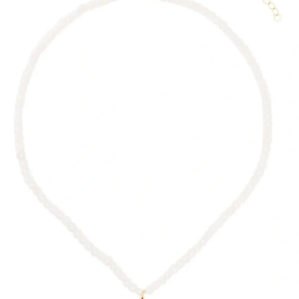 Колье с подвеской