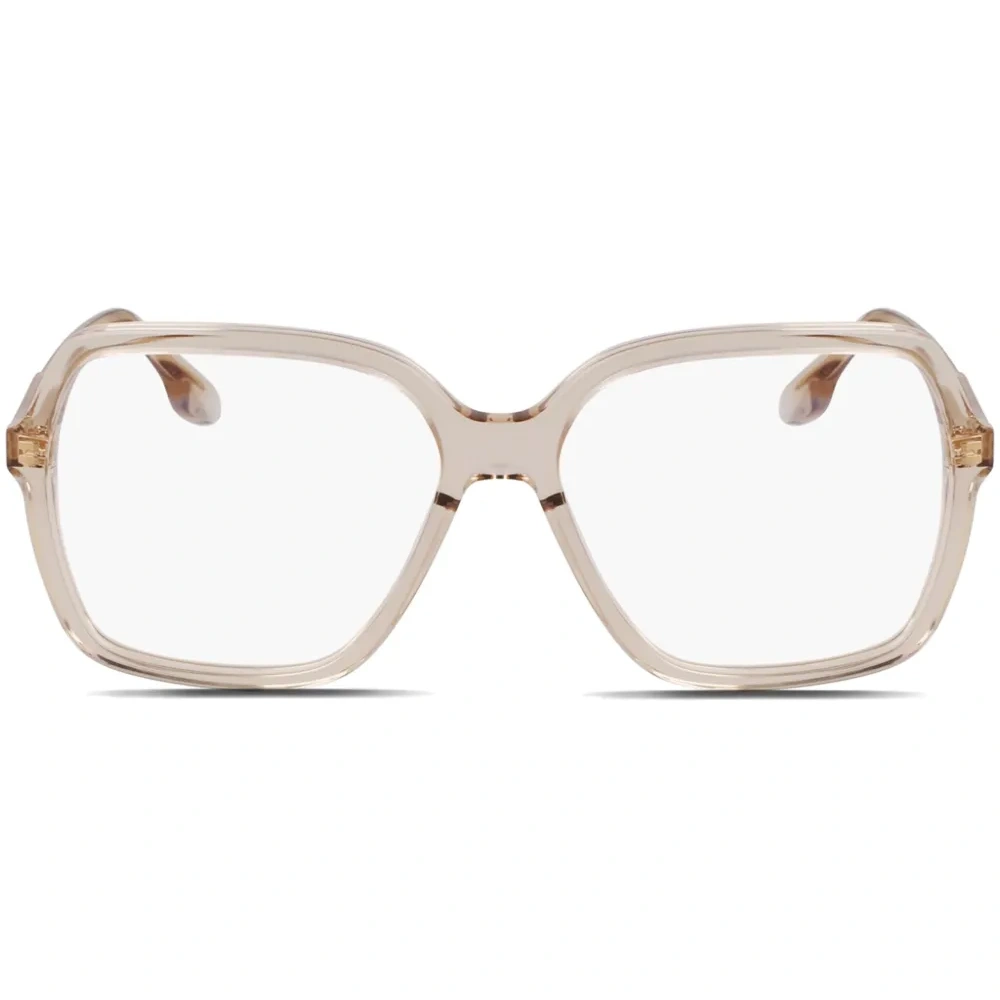 Очки в квадратной оправе