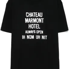 Футболка с графичным принтом