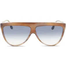 солнцезащитные очки в круглой оправе