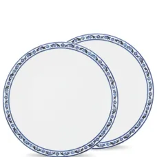 Набор из двух десертных тарелок Mediterraneo Набор из двух десертных тарелок Mediterraneo