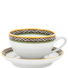 Набор Carretto Siciliano из двух чашек