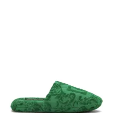 Жаккардовые слиперы с логотипом DG Жаккардовые слиперы с логотипом DG