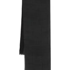 Полупрозрачный шарф