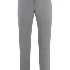 Брюки из хлопка