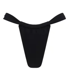 Плавки бикини со сборками