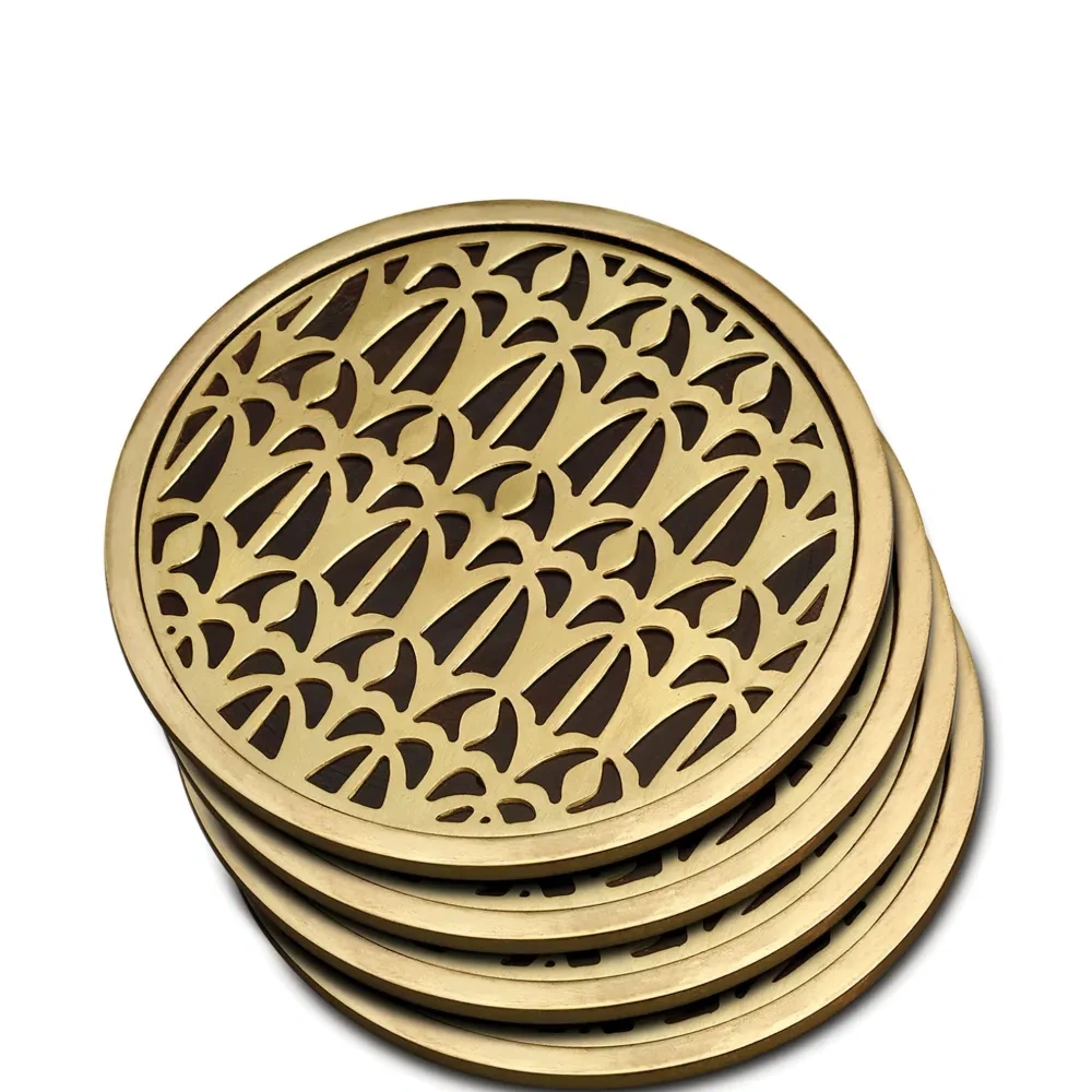 Набор Fortuny Venise из четырех подставок